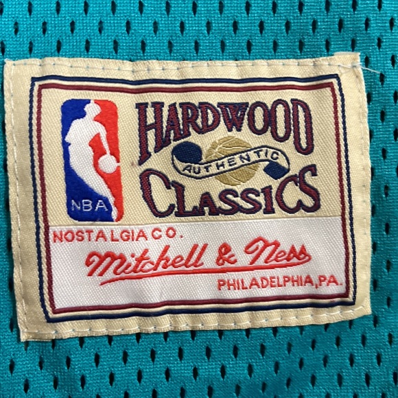 Mitchell & Ness NBA Hardaway All Stars Jersey - Picture 4 of 6